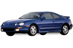 Toyota Celica 1993-2006